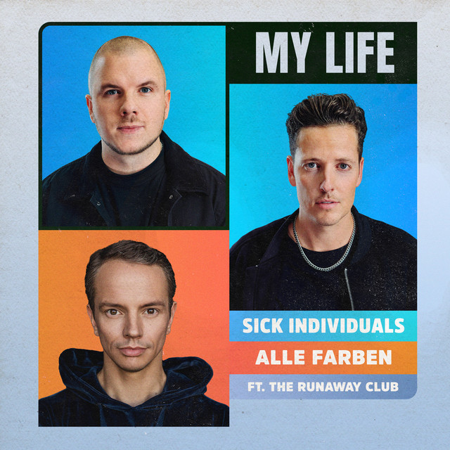 Alle Farben - My Life