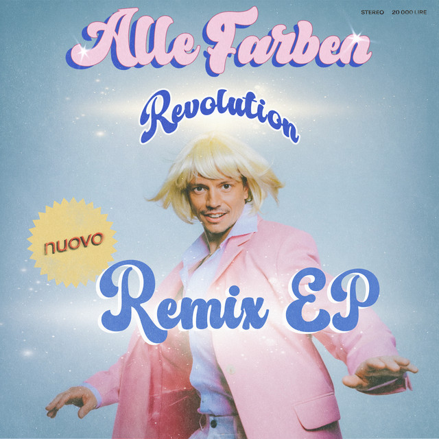 Alle Farben - Revolution