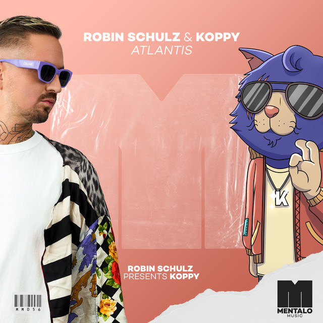 Robin Schulz - Atlantis