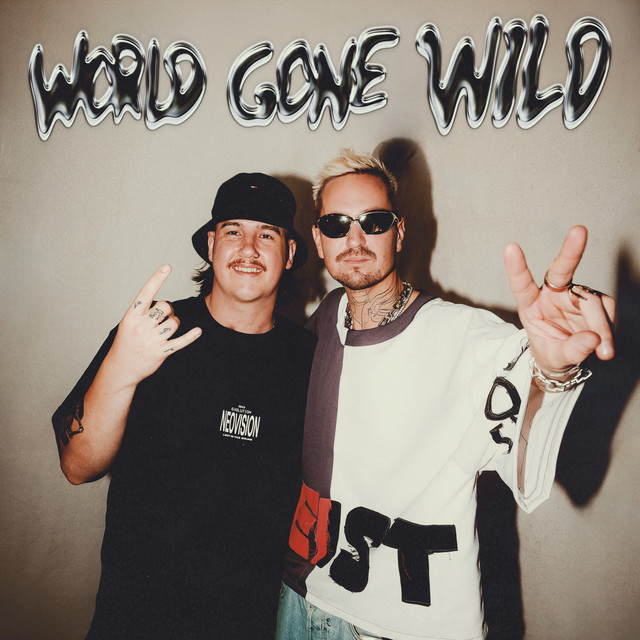 Robin Schulz X Cyril Feat. Sam Martin - World Gone Wild