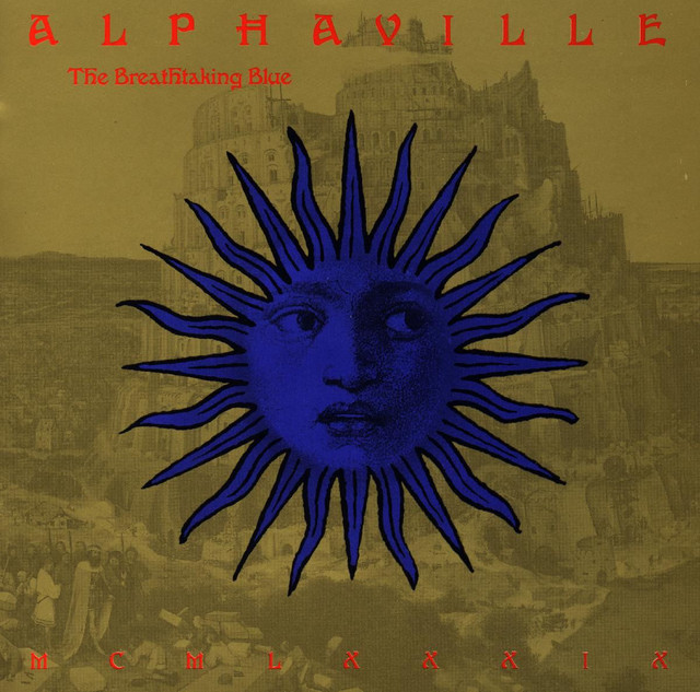 Alphaville - Summer Rain