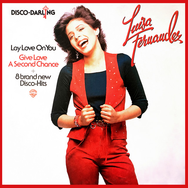 Luisa Fernandez - Lay Love On You