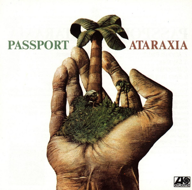 Passport - Alegria (Ataraxia)