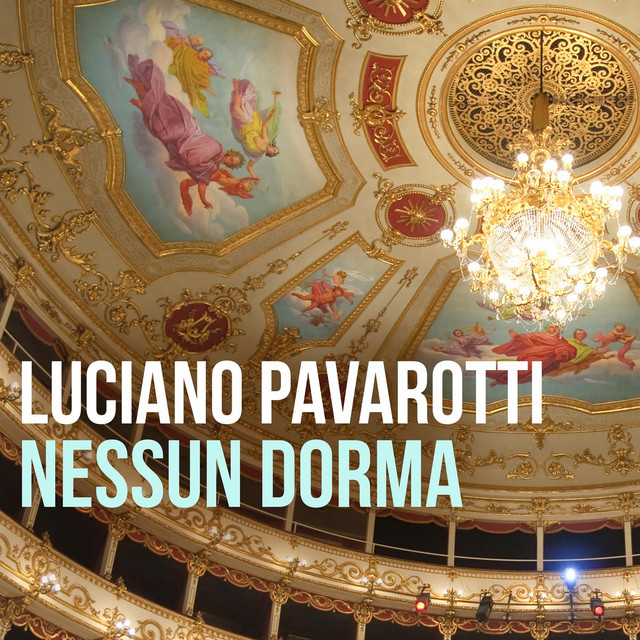 Los Angeles Philharmonic, Zubin Mehta & Luciano Pavarotti - Turandot, Act 3: 