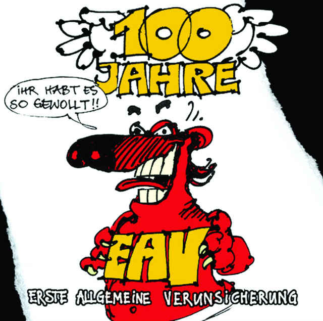 EAV (Erste Allgemeine Verunsicherung) - Fata Morgana