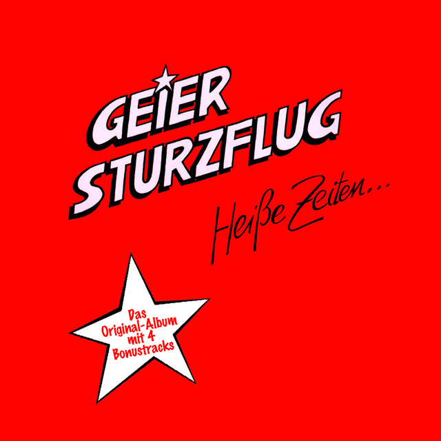 Geier Sturzflug - Bruttosozialprodukt