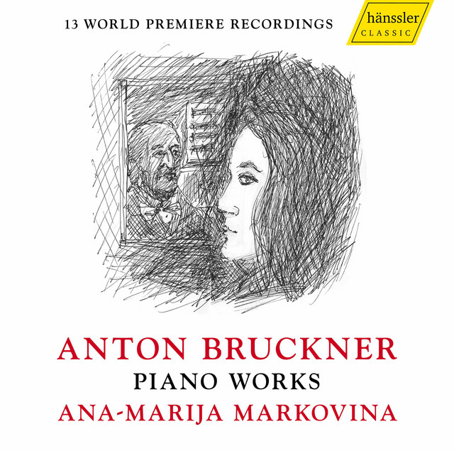 Ana-Marija Markovina - Lancer-Quadrille, WAB 120, III. Allegro