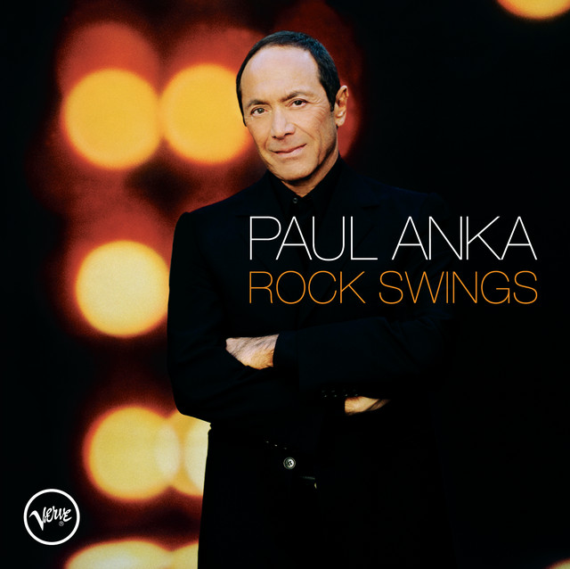 Paul Anka - Jump