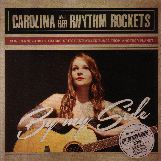 Carolina & Her Rhythm Rockets - I'll Find A Way