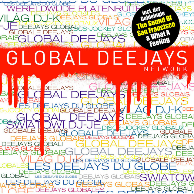 Global Deejays - The Sound Of San Francisco