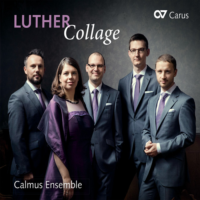 Calmus Ensemble - Leipzig