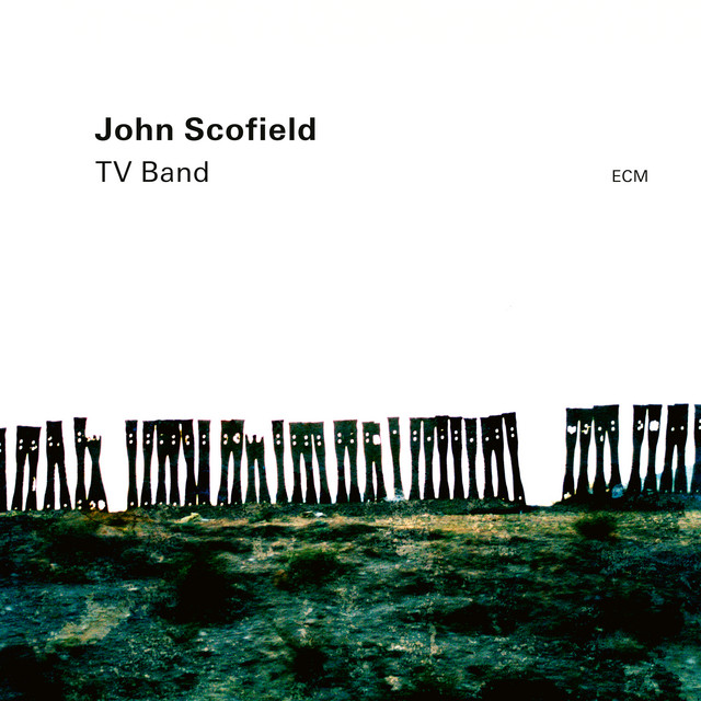 John Scofield, Vicente Archer & Bill Stewart - TV Band