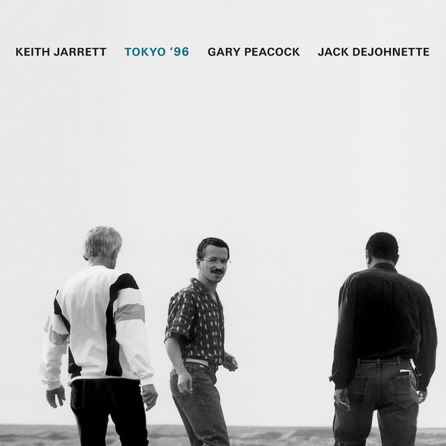 Keith Jarrett Trio - It Could Happen To You