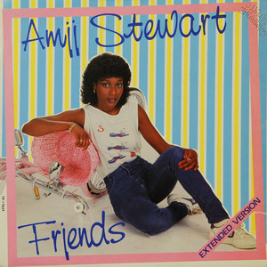 Amii Stewart - Friends
