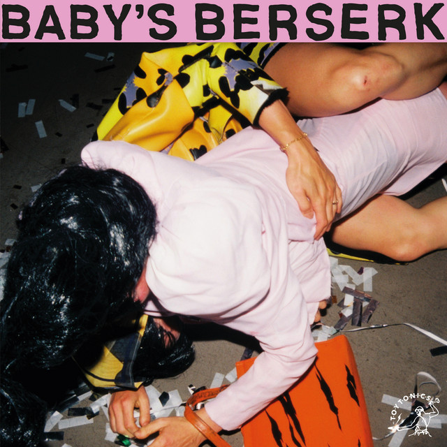 Baby's Berserk - Dancing With The Fish