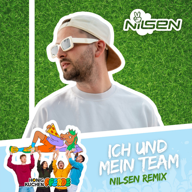 Nilsen - Ich und mein TEAM