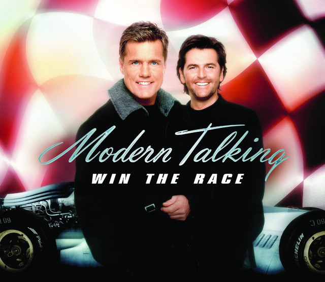 Modern Talking - Win The Race