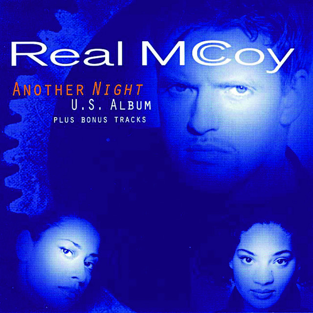 Real McCoy - RUN AWAY