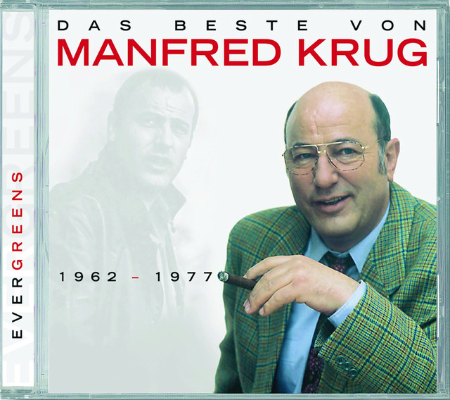 Manfred Krug - Danke Für Den Abend