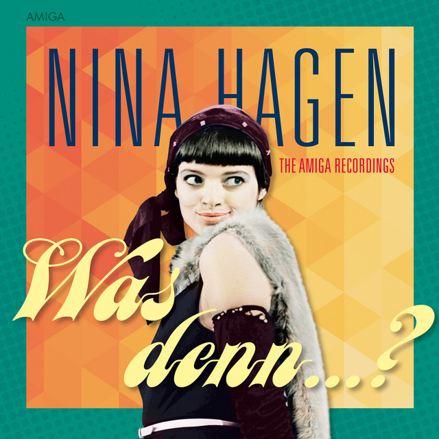 Nina Hagen - Du hast den Farbfilm vergessen