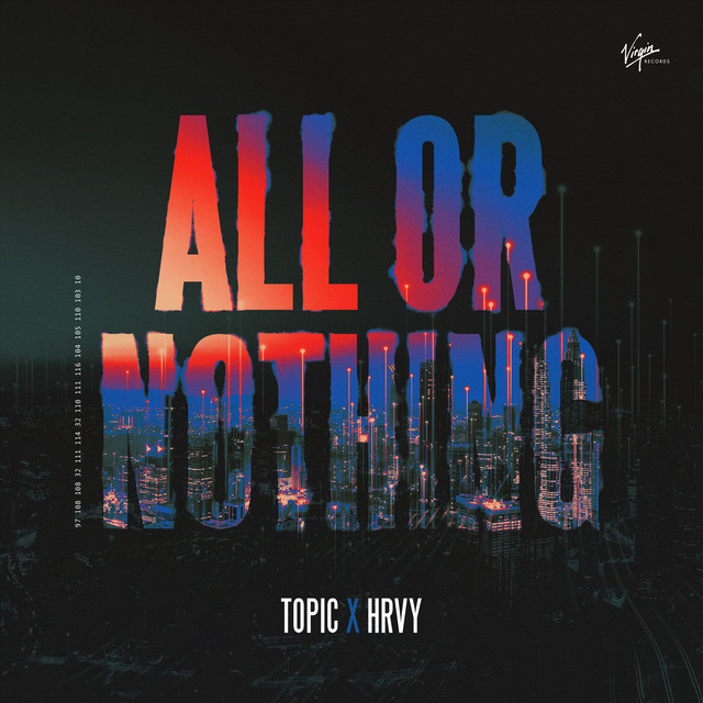 HRVY - ALL OR NOTHING
