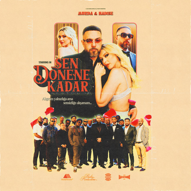 Murda Ft. Hadise - Sen Dönene Kadar