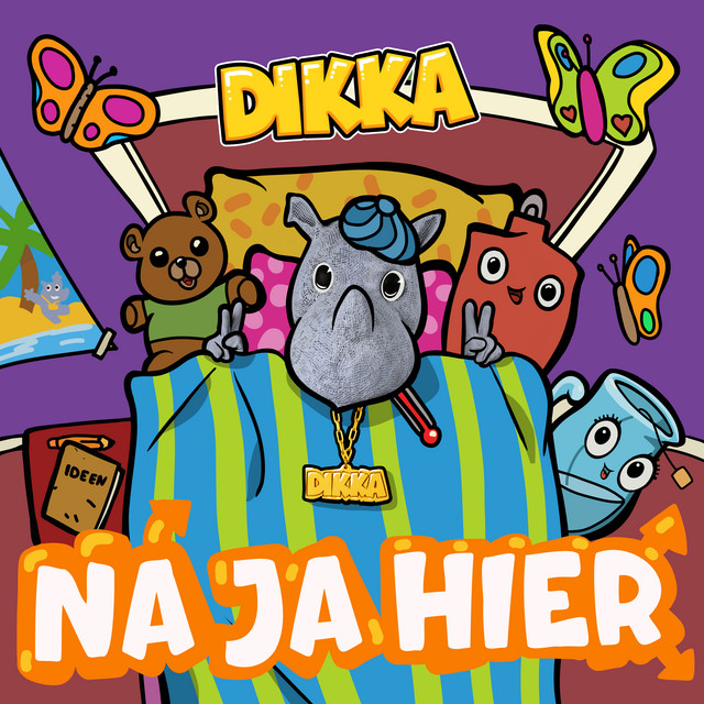 Dikka - Na ja hier