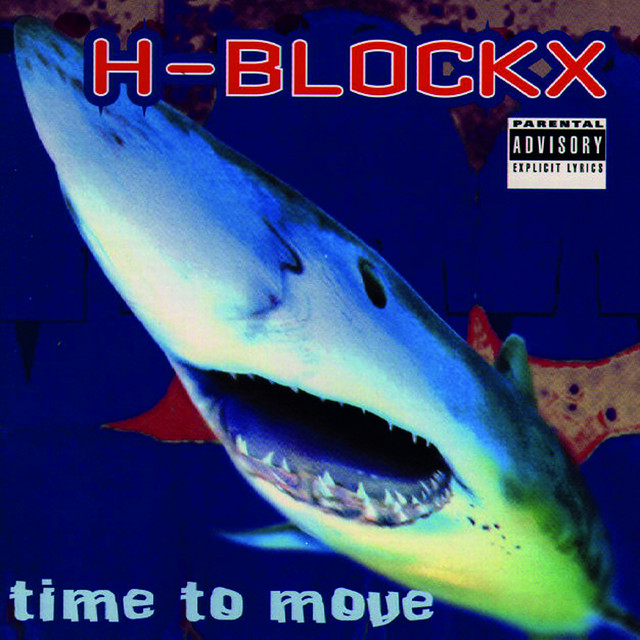 H-BLOCKX - Move