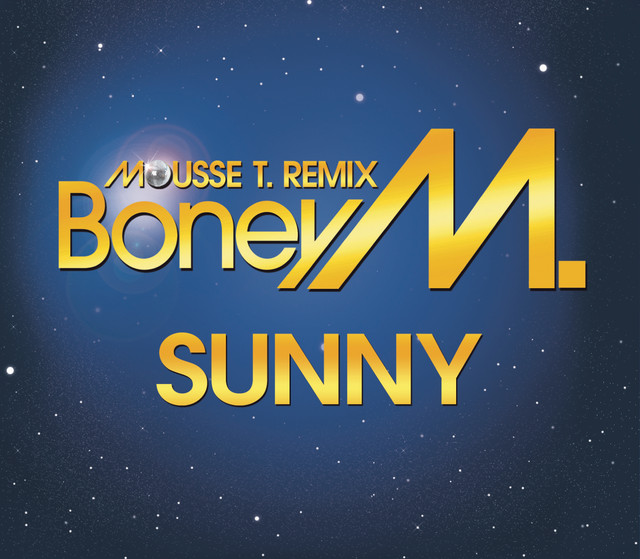 Boney M - Sunny (mousse T. Remix)