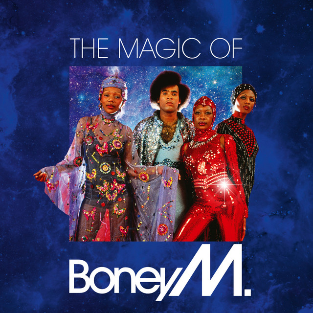 Boney M. - Brown Girl In The Ring