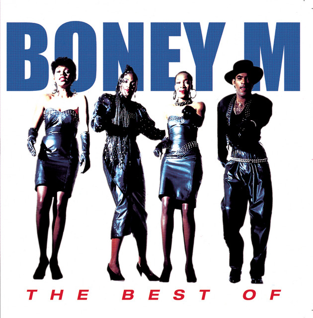 Boney M. - Mary's Boy Child
