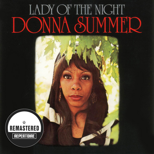 Donna Summer - The Hostage