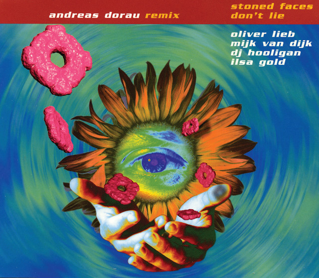 Andreas Dorau - Stoned Faces Don't Lie