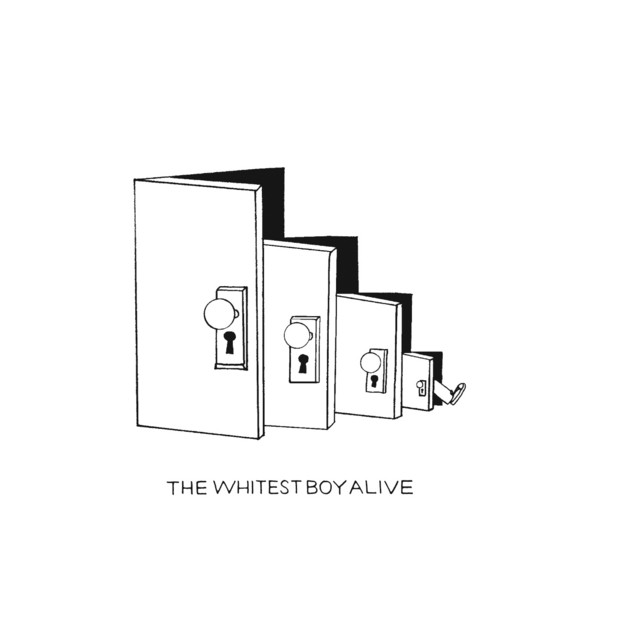 The Whitest Boy Alive - Golden Cage