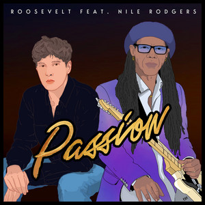 Nile Rodgers - Passion Feat. Nile Rodgers