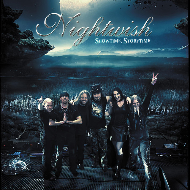 Nightwish - Ghost Love Score (Live @ Wacken 2013)