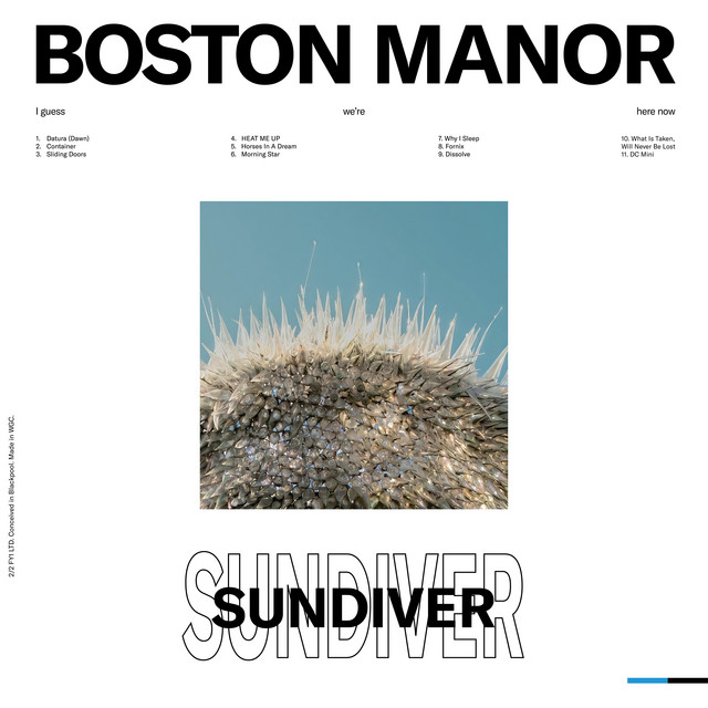 Boston Manor - Sliding Doors