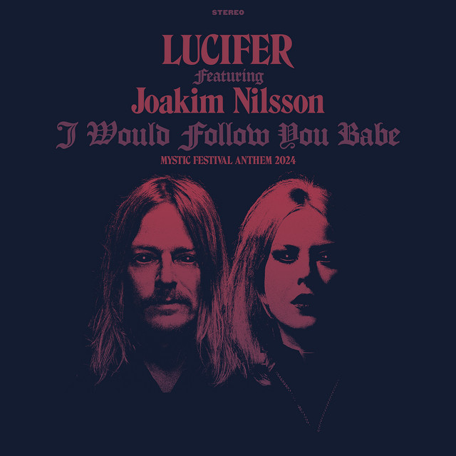 Joakim Nilsson - I Would Follow You Babe (mystic Festival Anthem 2024)