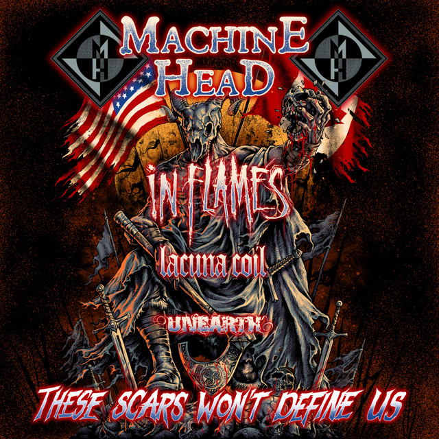 Machine Head - These Scars Won't Define Us