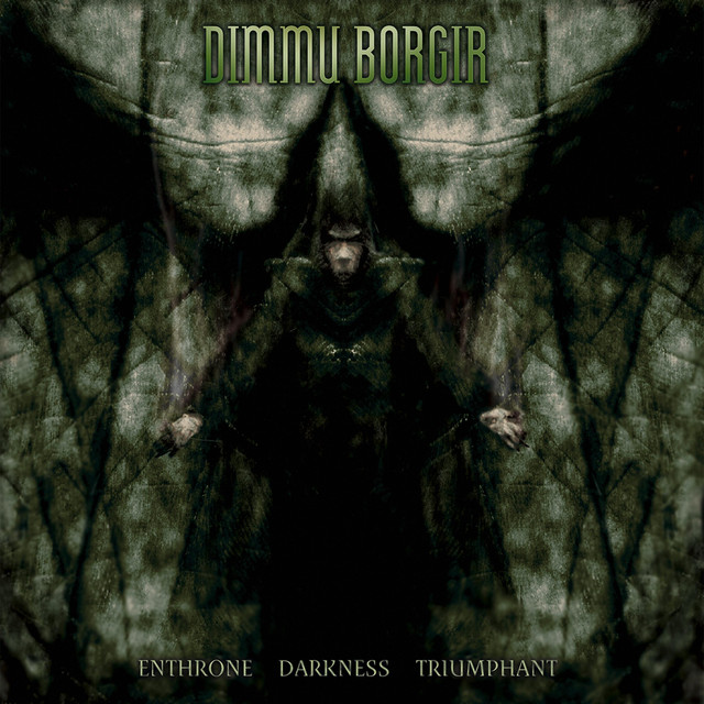 DIMMU BORGIR - Mourning Palace