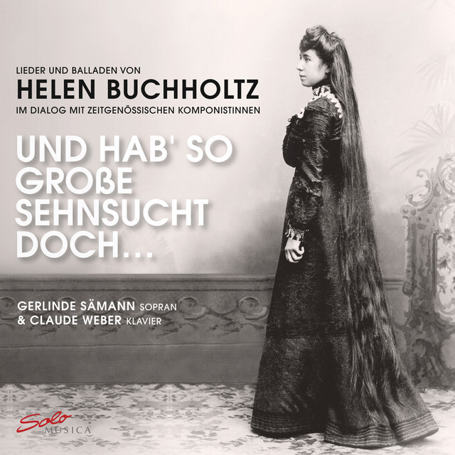 Helen Buchholtz - O bleib bei mir!