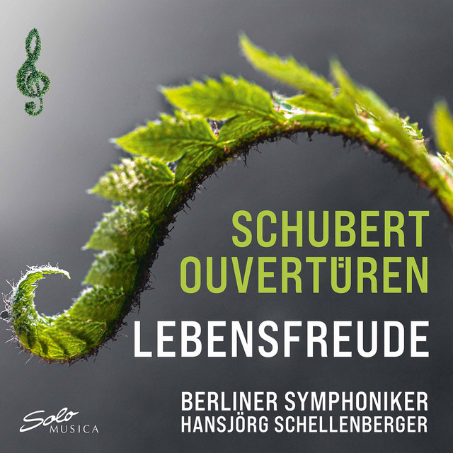 Franz Schubert - Ouverture 