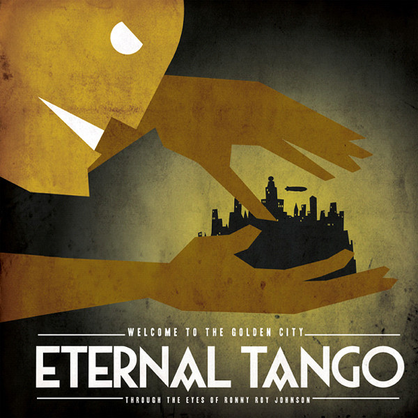 Eternal Tango - The Golden City