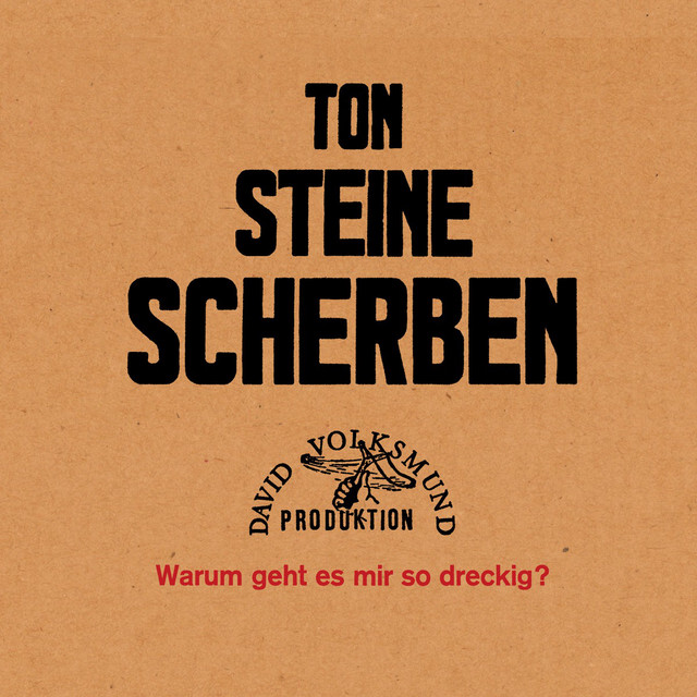 Ton Steine Scherben - Ich will nicht werden, was mein Alter ist