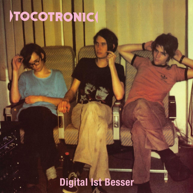 Tocotronic - Wir sind hier nicht in Seattle, Dirk