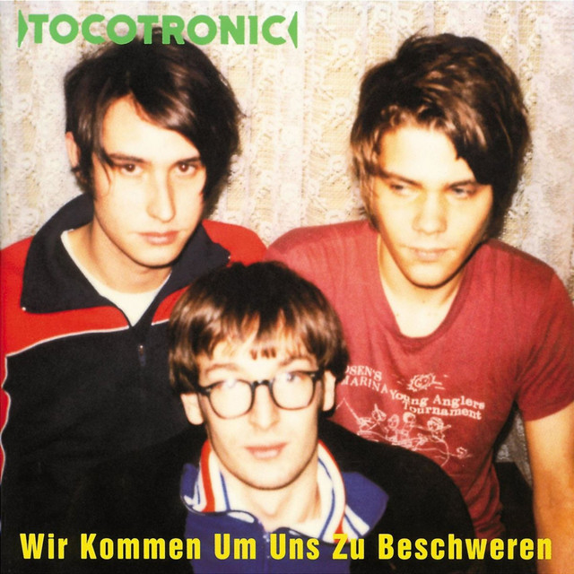 Tocotronic - Die Welt kann mich nicht mehr verstehen