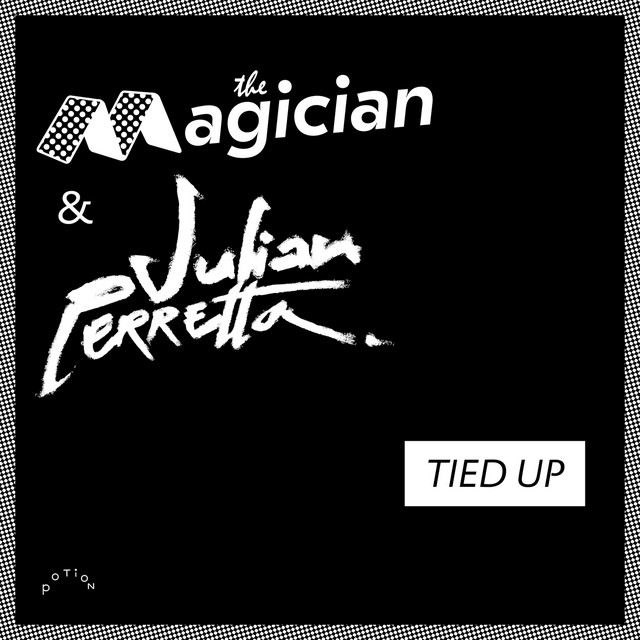 The Magician - TIED UP