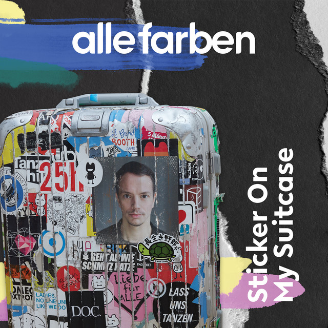 Alle Farben - Different For Us