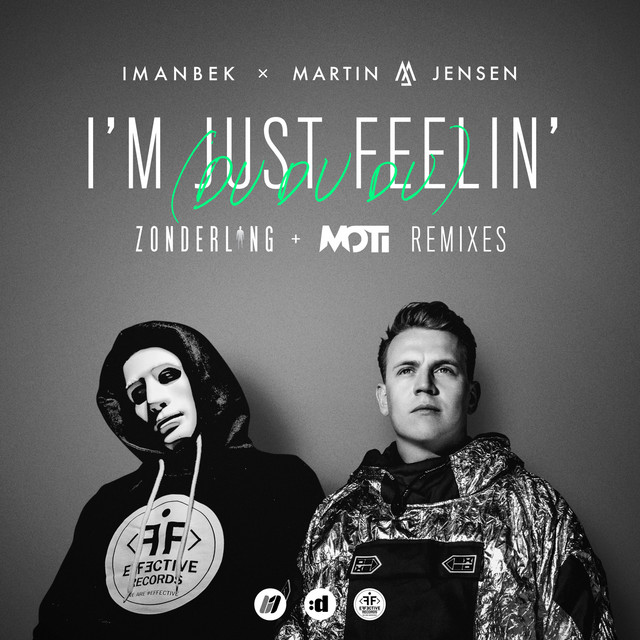 Imanbek & Martin Jensen - I'm Just Feelin' (Du Du Du)