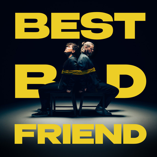 Michael Patrick Kelly X Rea Garvey - Best Bad Friend